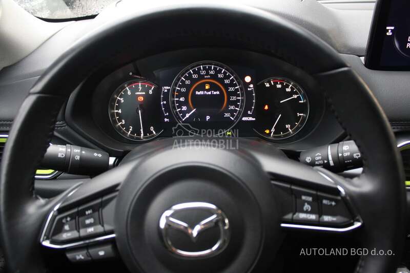 Mazda CX-5 2.5 SKYACTIV G