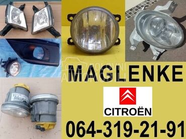 MAGLENKE Citroen