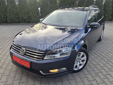Volkswagen Passat B7 2.0TDI