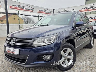 Volkswagen Tiguan 1.4/CH/4MOTION