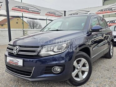 Volkswagen Tiguan 1.4/CH/4MOTION
