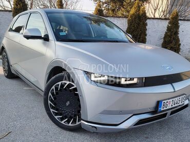 Hyundai Ioniq 5 ELEKTRO