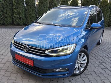 Volkswagen Touran HIGLINE DSG