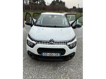 Citroen C3 1.2 Restajling