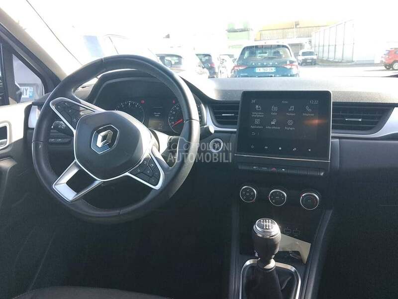 Renault Captur 1.0 TCE