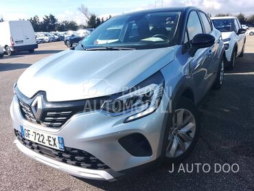 Renault Captur 1.0 TCE