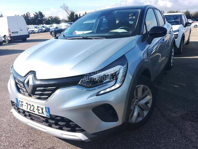Renault Captur 1.0 TCE