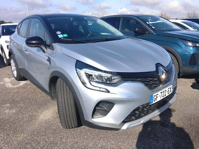 Renault Captur 1.0 TCE