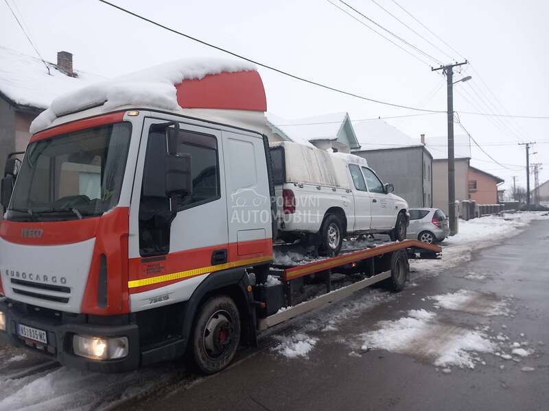 Iveco EUROCARGO 75E17
