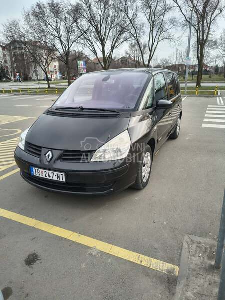 Renault Espace 2.0dci