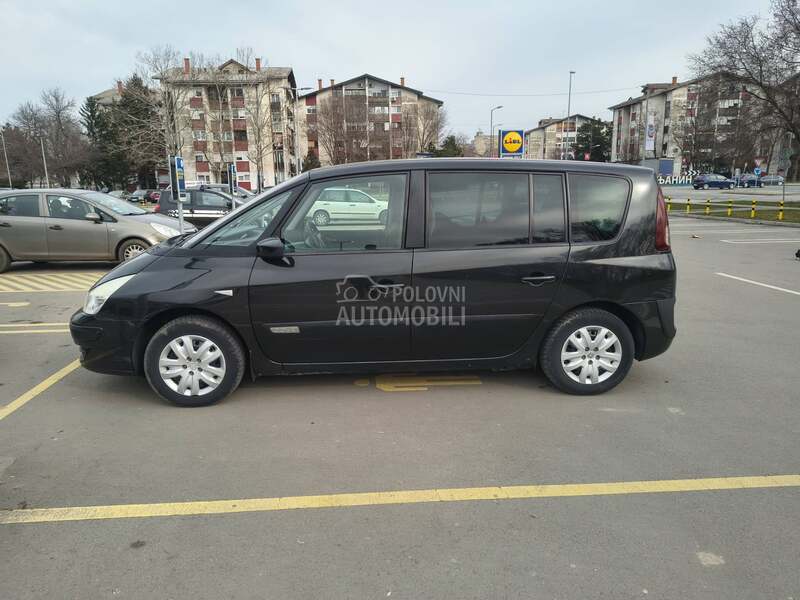 Renault Espace 2.0dci