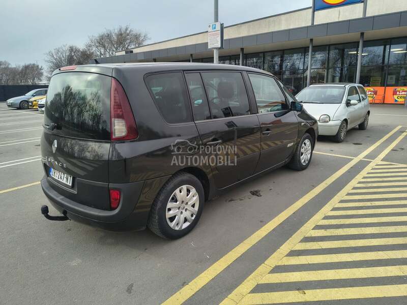 Renault Espace 2.0dci