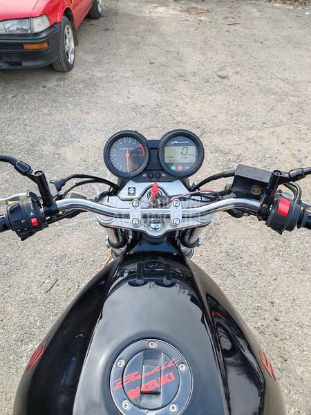 Suzuki GSF 650 Bandit