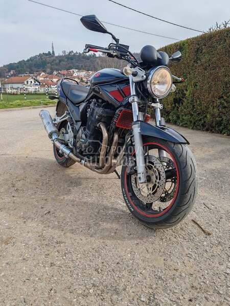 Suzuki GSF 650 Bandit