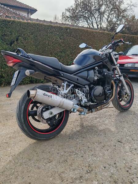 Suzuki GSF 650 Bandit