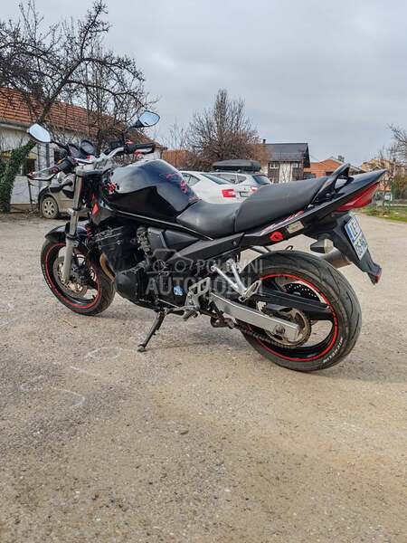 Suzuki GSF 650 Bandit