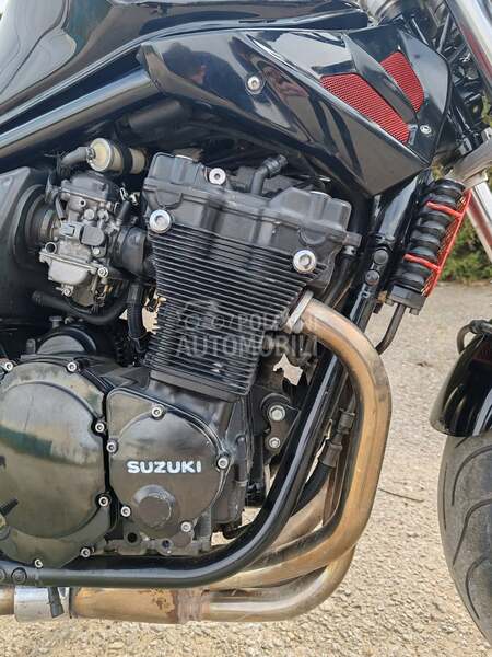 Suzuki GSF 650 Bandit