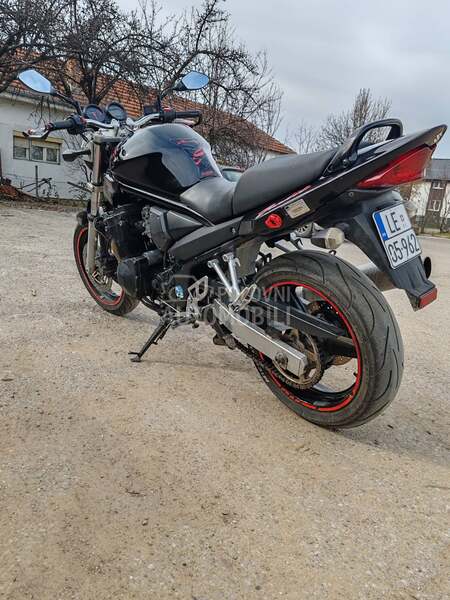 Suzuki GSF 650 Bandit