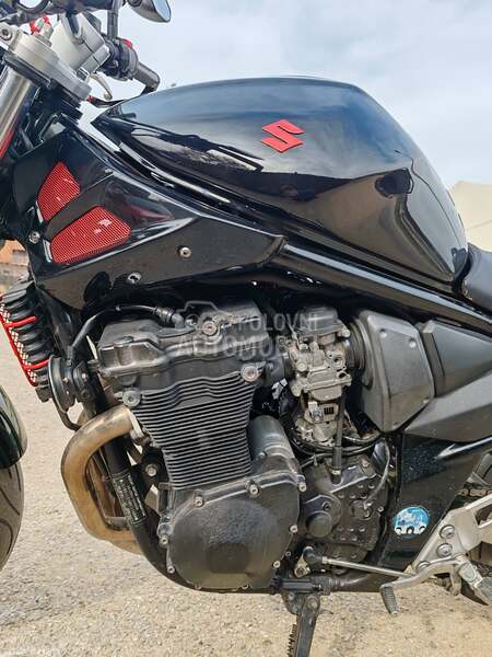 Suzuki GSF 650 Bandit