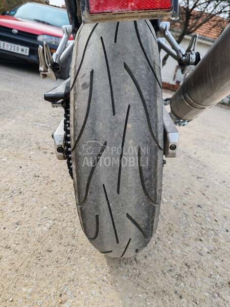 Suzuki GSF 650 Bandit