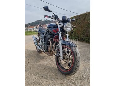 Suzuki GSF 650 Bandit