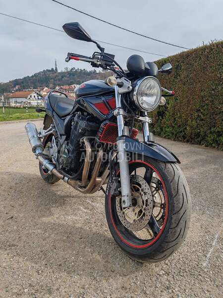 Suzuki GSF 650 Bandit