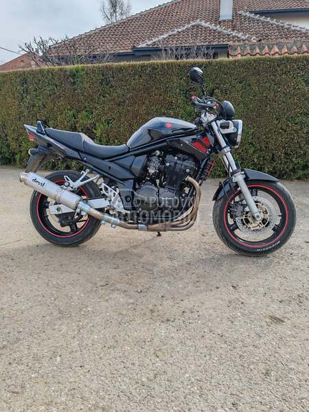Suzuki GSF 650 Bandit