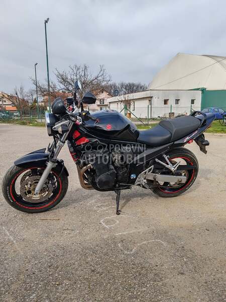 Suzuki GSF 650 Bandit