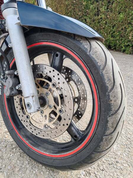 Suzuki GSF 650 Bandit