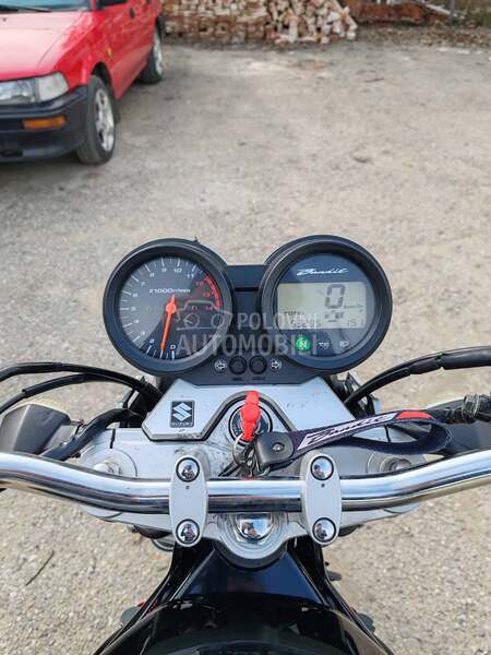 Suzuki GSF 650 Bandit