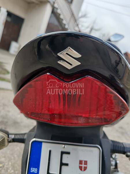 Suzuki GSF 650 Bandit