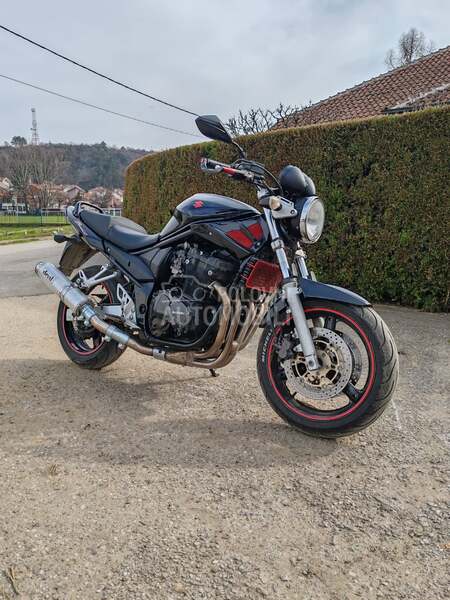 Suzuki GSF 650 Bandit