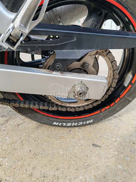 Suzuki GSF 650 Bandit