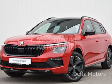 Škoda Kamiq 