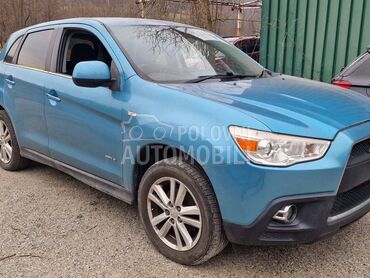 Mitsubishi ASX -  kompletan auto u delovima