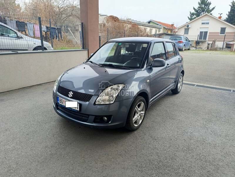 Suzuki Swift 1.3