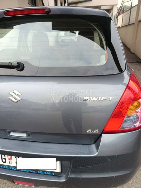 Suzuki Swift 1.3
