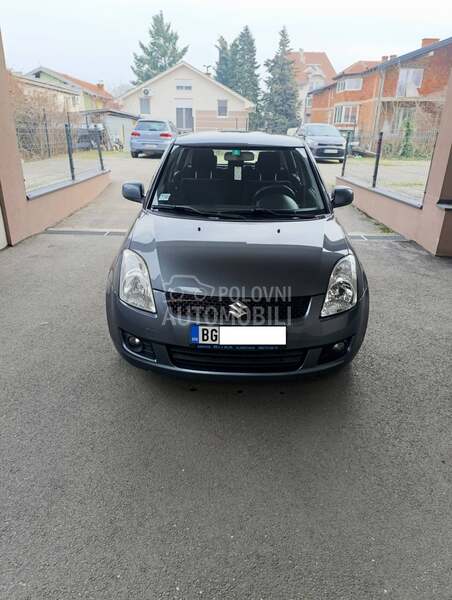 Suzuki Swift 1.3