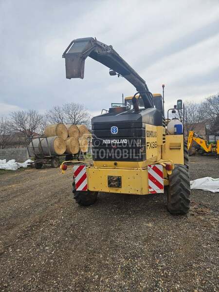 New Holland FX 38