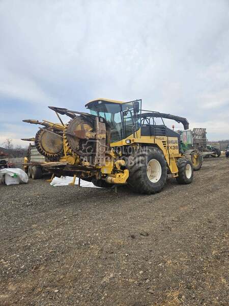 New Holland FX 38
