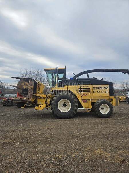 New Holland FX 38