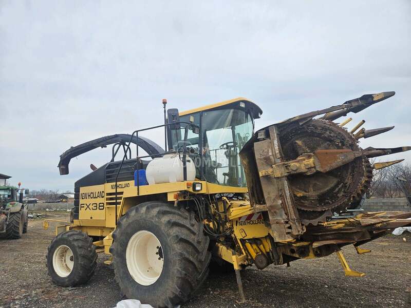 New Holland FX 38