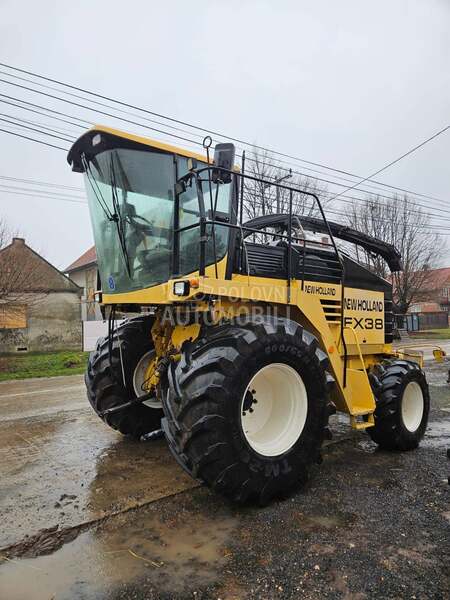 New Holland FX 38