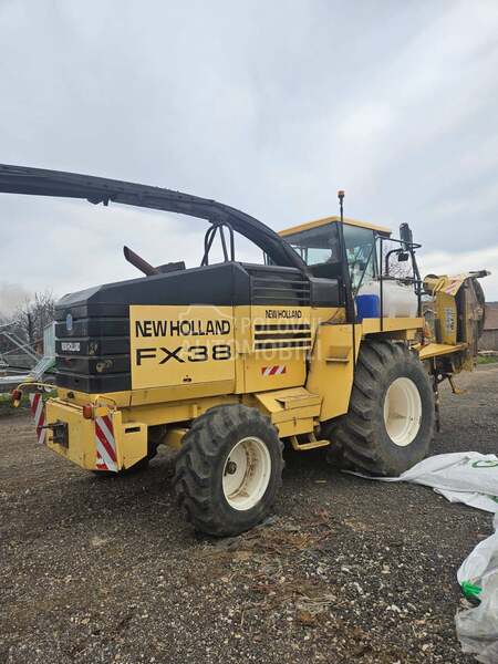 New Holland FX 38