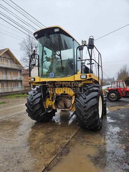 New Holland FX 38