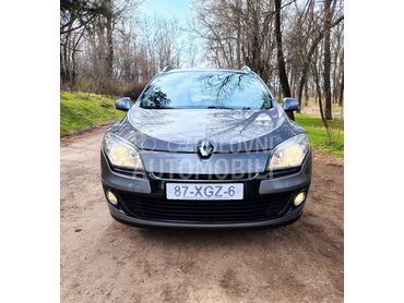 Renault Megane 1.5 dci