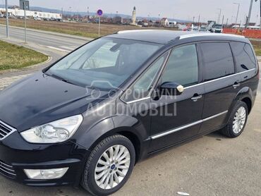 Ford Galaxy 2.0