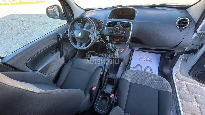 Renault Kangoo 1.5dci