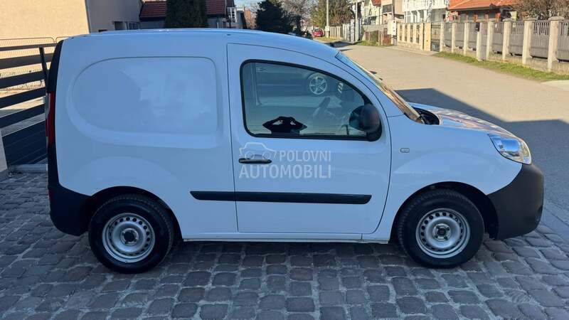 Renault Kangoo 1.5dci