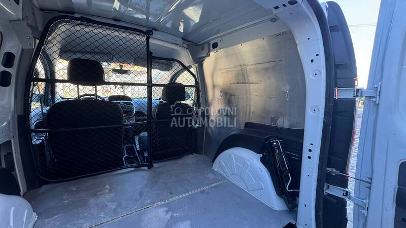 Renault Kangoo 1.5dci